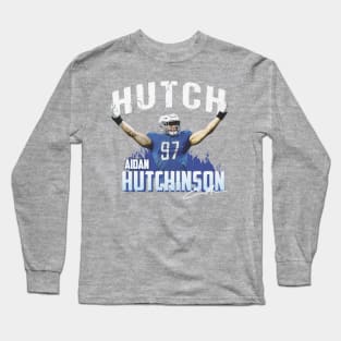 Aidan Hutchinson Detroit Hutch Long Sleeve T-Shirt